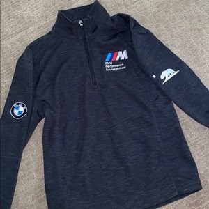 BMW Performance Driving School Pullover